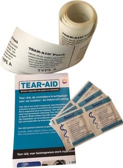 Tear-Aid Type A 100x7,6cm