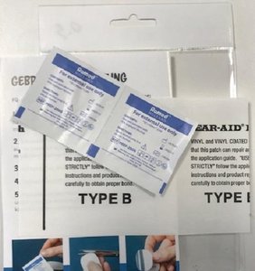 Tear-Aid Type B patch 14x7,6cm
